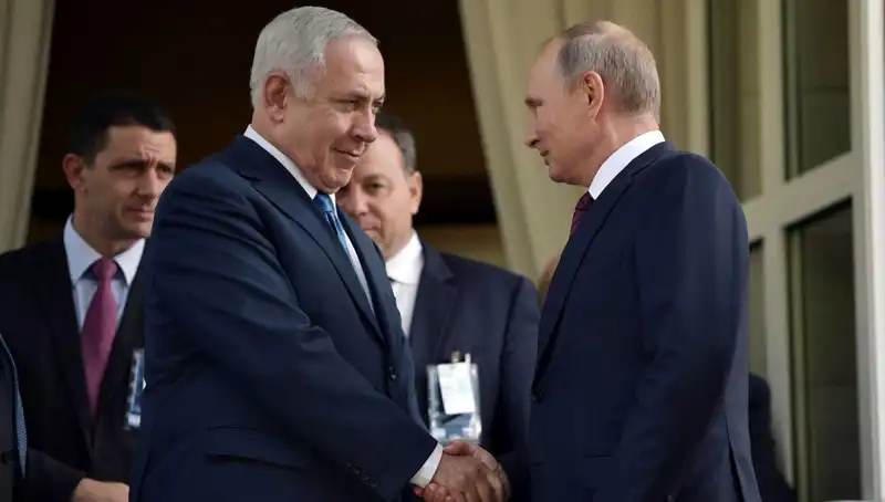 Putin ve Netanyahu: Yeni Telefondaki Gizemli Konuşmanın Ardındaki Nedenler