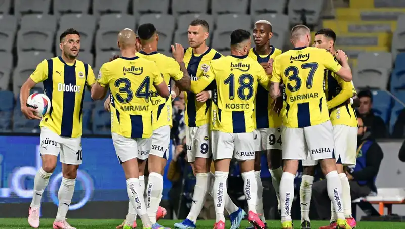 Fenerbahçe’nin Eyüpspor Maçında Forma Giyemeyecek Yıldızları Kimler?
