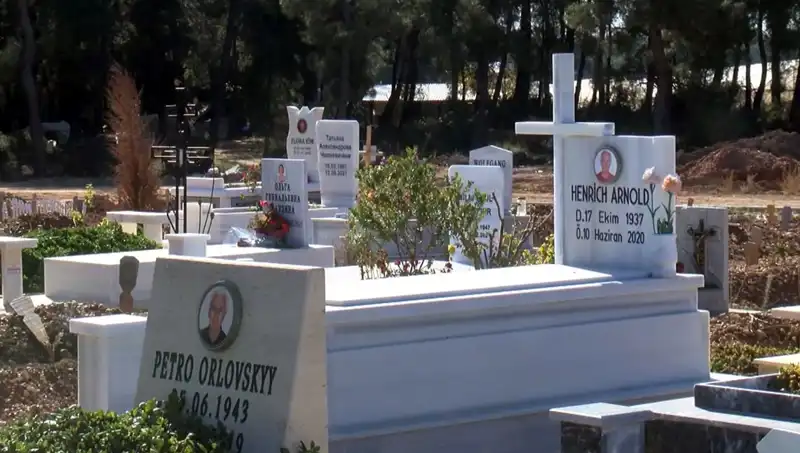 Antalya’da Yabancıların Aile Mezarlığına Artan İlgi Nedenleri
