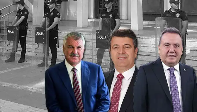 CHP'li Belediyelerde Büyük Operasyon: Karalar ve Tutdere Gözaltında, Böcek Tutuklandı