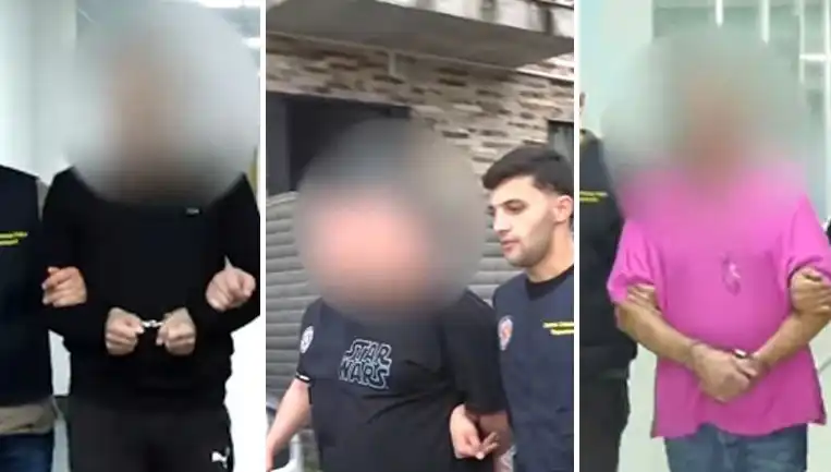Gürcistan'da Türk Çetelerine Operasyon: 12 Şüpheli Gözaltında
