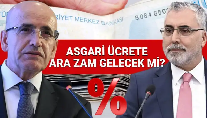 Temmuz Asgari Ücret Zammı: Ara Zam Yapılacak mı ve Ne Kadar Olacak?