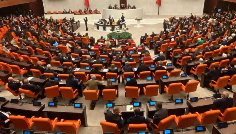 TBMM Komisyonları Çalışmaya Devam Edecek: Yeni Kararlar Yolda!