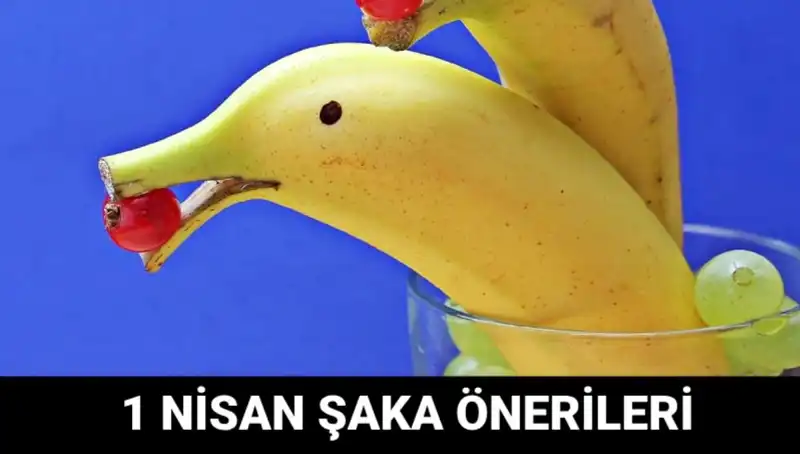 1 Nisan Şakaları: Sıra Dışı Fikirlerle Arkadaşlarınızı Güldürün