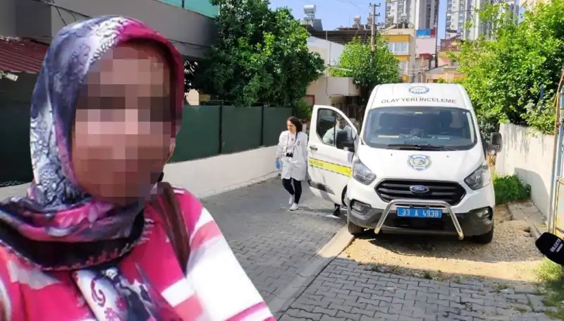 Anne Dehşeti: Oğlunu Yaraladı, Kendisine Zarar Verdi!