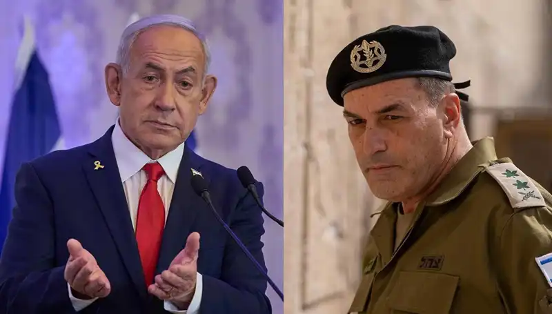 Türkiye'nin Genelkurmay Başkanı Netanyahu ile Görüştü: Tuzağa Dikkat!