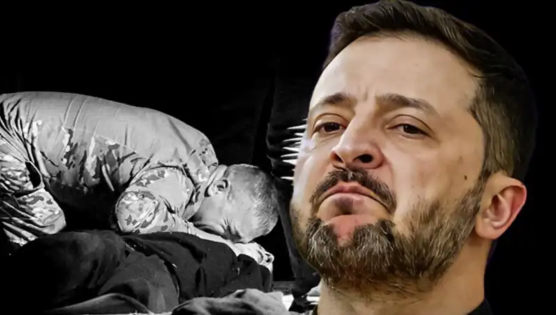 Rusya, Zelenski'nin Doğum Yerini Balistik Füze ile Hedef Aldı: Çocuk Parkında Trajedi