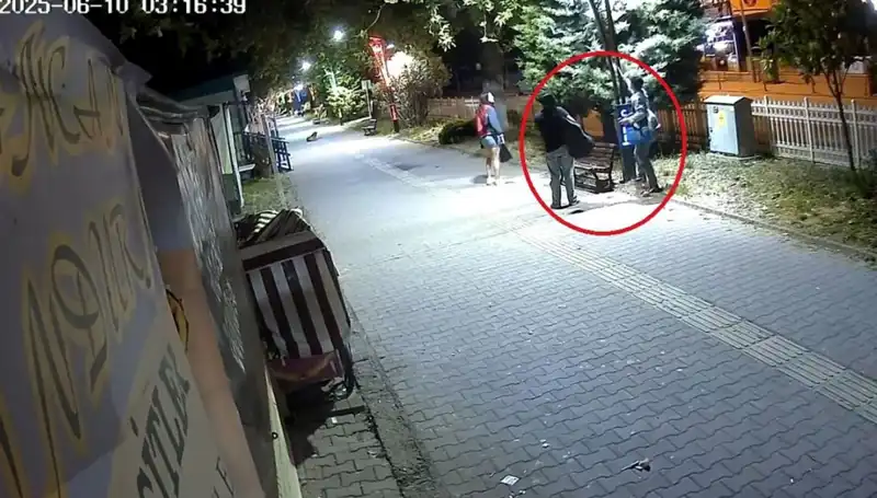 Aydınlatma Direklerindeki LED Işıkları Çalındı: Şehirde Güvenlik Tehlikesi