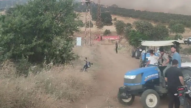 Manisa'da Acil Durum: "Tanker ve Taralları Doldurun!" Çağrısı Yapıldı