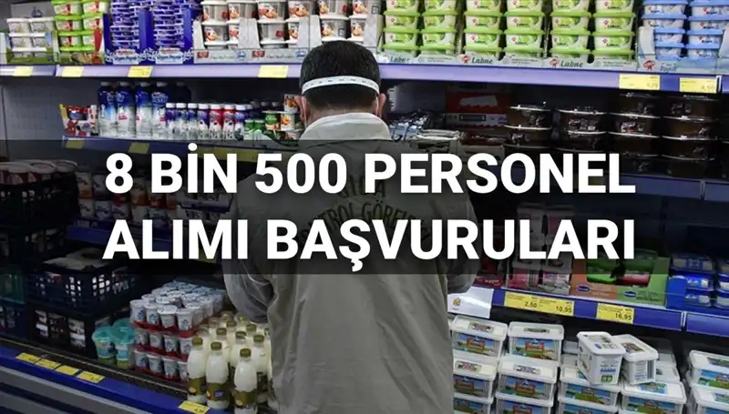 Tarım ve Orman Bakanlığı'ndan 8.500 Personel Alımı Müjdesi: Başvuru Kılavuzu Neler Sunuyor?