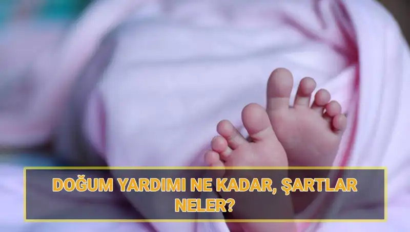 Doğum Yardımı Başvuruları Başladı: 2025 Çocuk Parası Hakkında Bilinmesi Gerekenler