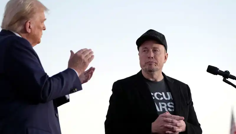 Trump ve Musk Arasındaki Savaş: İkili İlişkiler Nasıl Dönüşecek?