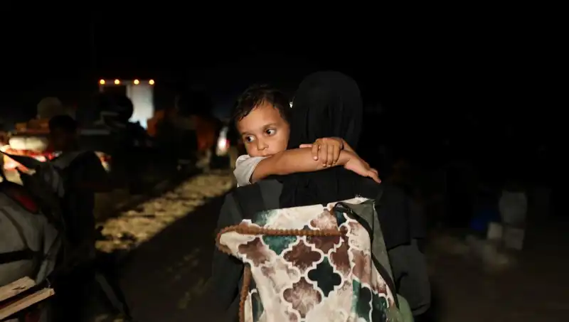 İsrail'in Yeni Operasyonu: Güvenli Gölgeler Hedefte, 13 Filistinli Hayatını Kaybetti