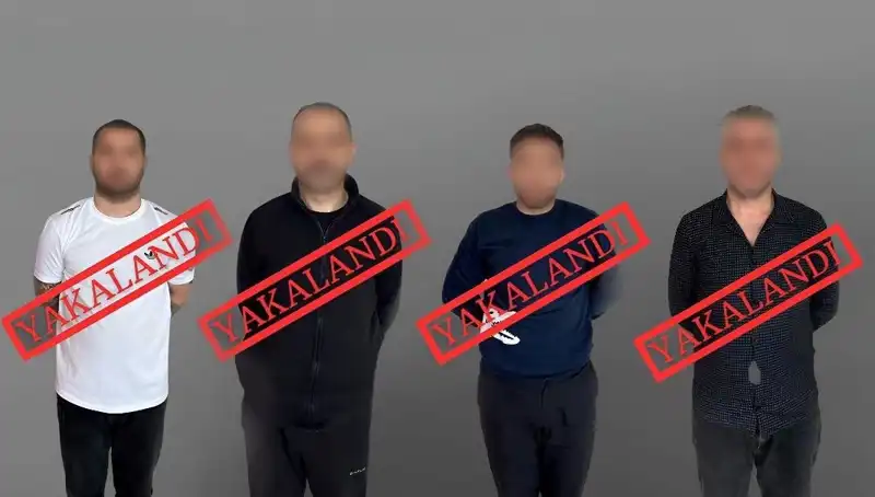 Kırmızı Bültenle Aranan Suçlular Gürcistan’da Yakalandı: Olayın Detayları