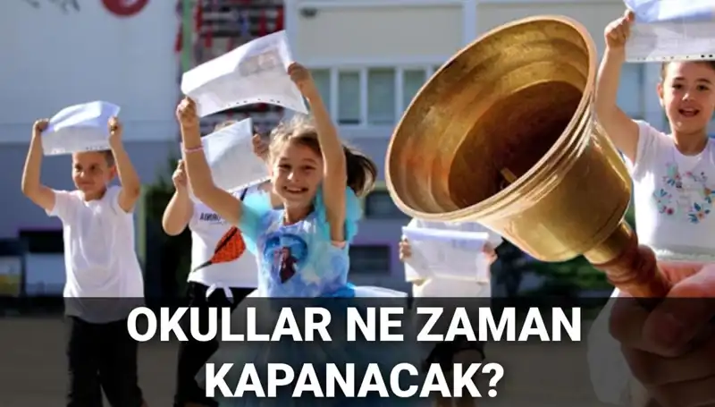 Okul Tatilleri ve Karneler: 2024 Yaz Döneminde Ne Olacak?