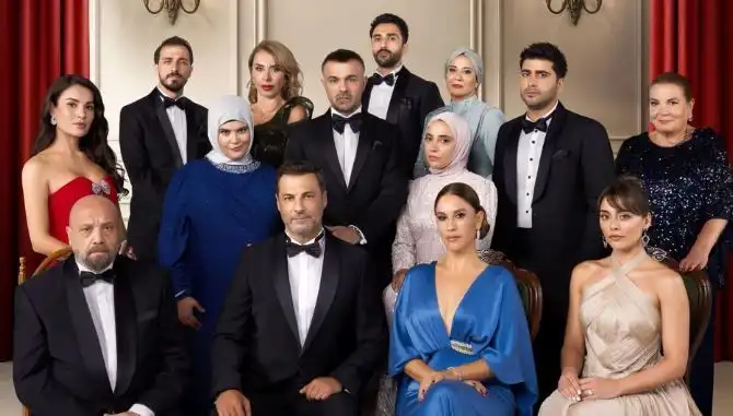 Kızılcık Şerbeti Yeni Sezonunda Heyecan Dorukta: İlk Bölüm Tarihi Açıklandı!