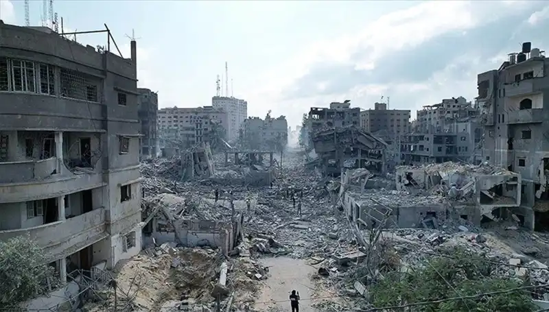 İsrail'den Gazze'ye Yeni Tehdit: Cehennemin Kapıları Açılacak mı?