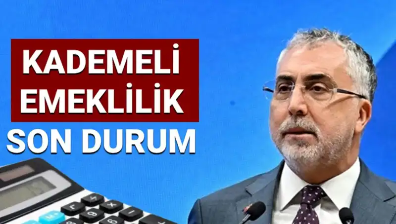 Kademeli Emeklilikte Son Durum: Yaş ve Prim Gün Sayısı Değişiyor mu?