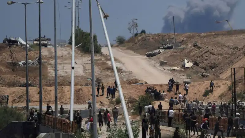 Filistin'de İsrail Saldırısı: 27 Masum Hayatını Kaybetti!