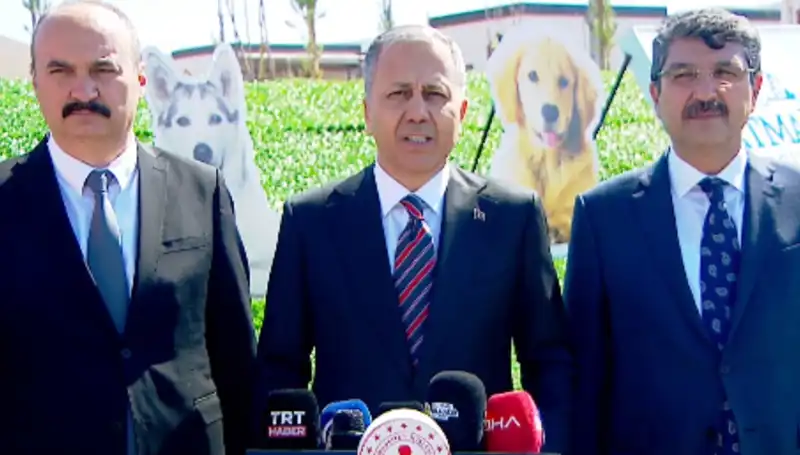 Sokak Köpekleri Sorunu: İçişleri Bakanlığı 81 İle Müfettiş Gönderdi