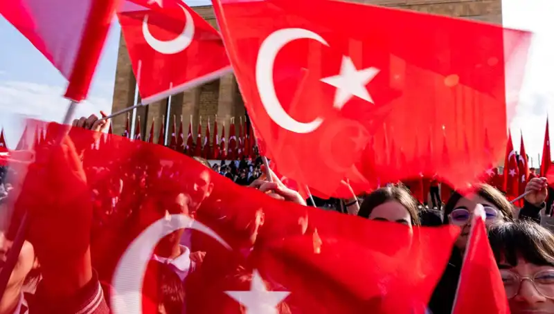 Tüm Türkiye, 23 Nisan Ulusal Egemenlik ve Çocuk Bayramı’nda Coşku Dolu Anlar Yaşadı