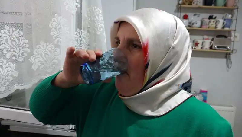 30 Yıl Boyunca Nisan Yağmurunu Şifa İçin İçen Kadın: "Bunu Kayınvalidemden Öğrendim"