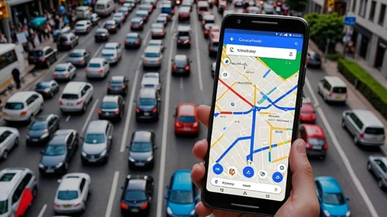 Araç Sahipleri İçin Müjde: Google Haritalar’da Trafikte İşleri Kolaylaştıran Önemli Değişiklik!