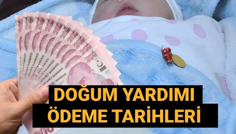 Doğum Yardımı Paraları Hesaplara Yatıyor: 5 Bin TL Destek Ne Zaman Ödenecek?