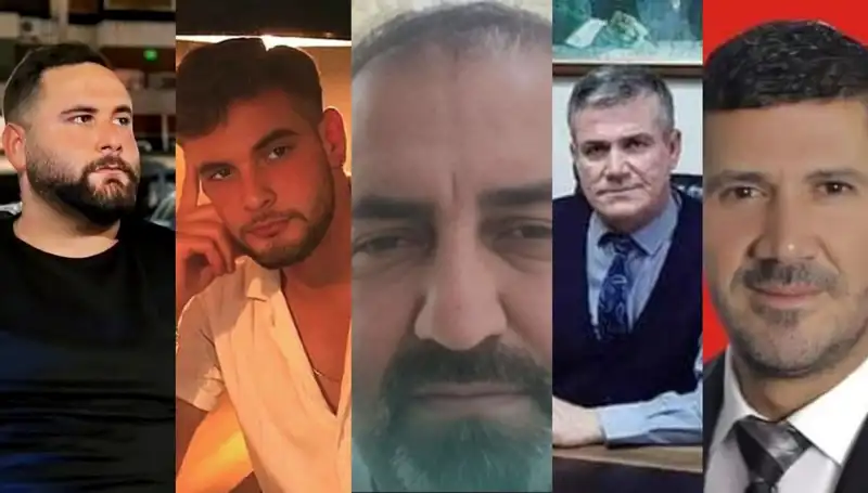 Sakarya'da Kanlı Kavga: 5 Kişi Hayatını Kaybetti, Gözaltılar Devam Ediyor