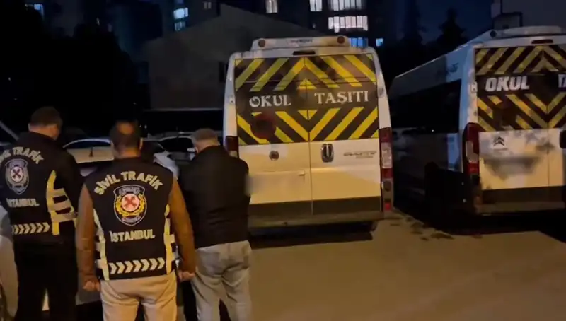 Görüntülerle Ortaya Çıkan Olaya İki Servis Sürücüsü Hakkında Şok Gelişme