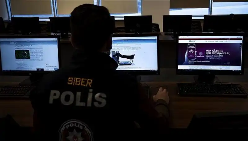 Dolandırıcılık Operasyonu: Sahte Linklerle Tuzak Kuran Üç Kişi Tutuklandı