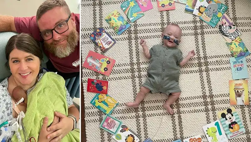 Prematüre Bebeğin Hayata Tutunması: 280 Gram İle Gelen Mücadele
