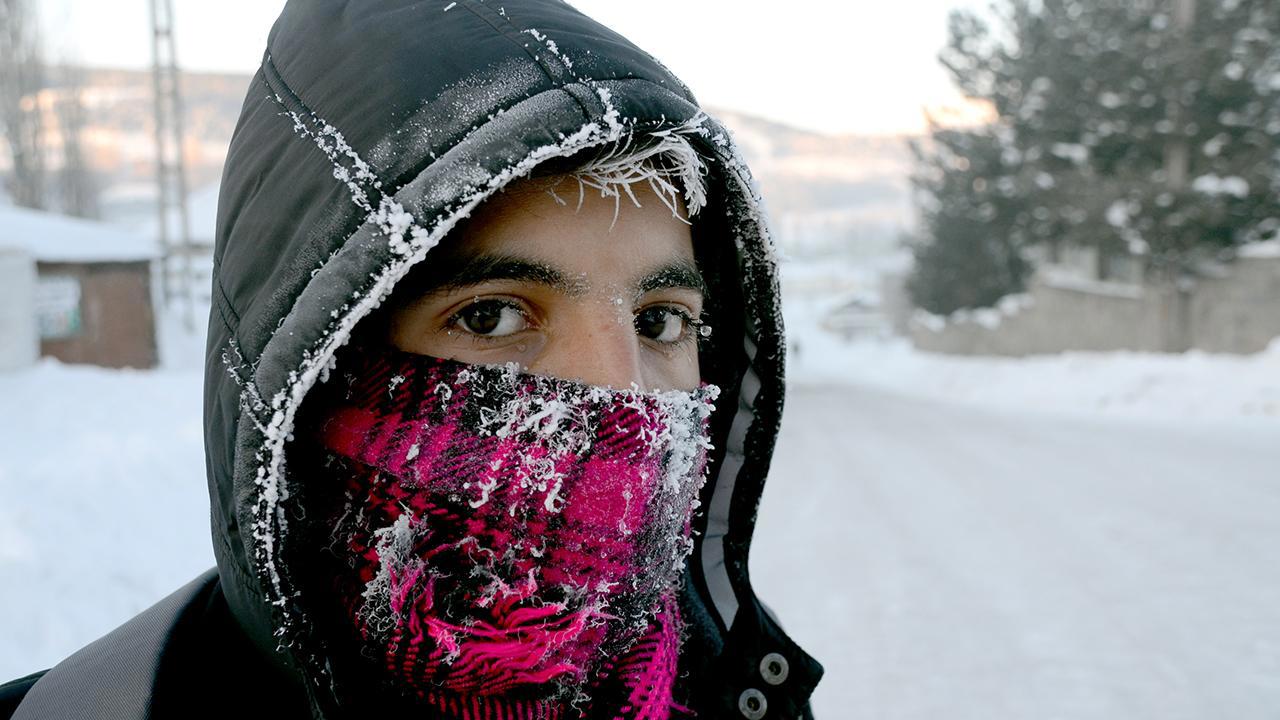 Meteorolojiden sağanak, buzlanma ve çığ uyarısı