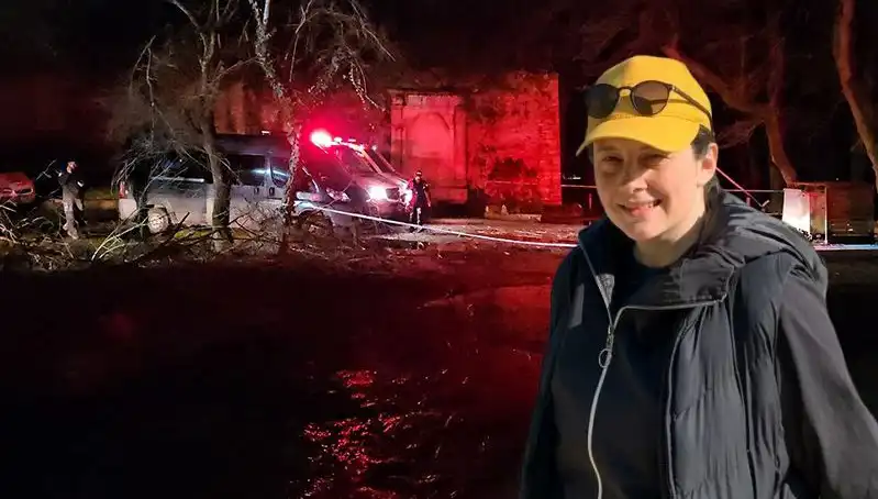 İstanbul'da Kaybolan Peyzaj Mimarı Ece Gürel için Beyazıt'ta Umut Arayışı Sürüyor