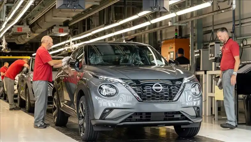 Nissan’ın Fabrika Kapanmaları: Geleceği Tehdit Altında mı?