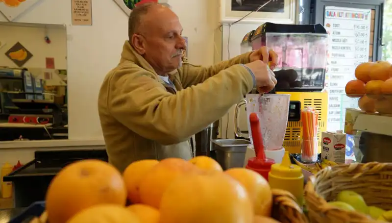 Doğanın Mucizesi: Süt, Pekmez ve Fıstığın Şifalı Karışımı