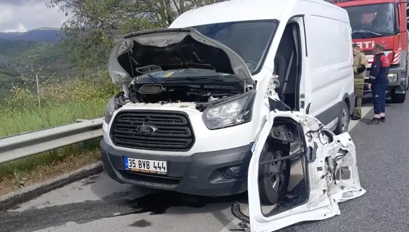 Aydın-İzmir Otoyolu'nda Feci Kaza: 5 Ölü, 10 Yaralı