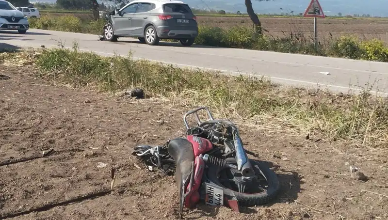 Bursa'da Feci Trafik Kazası: Bir Kişi Hayatını Kaybetti!