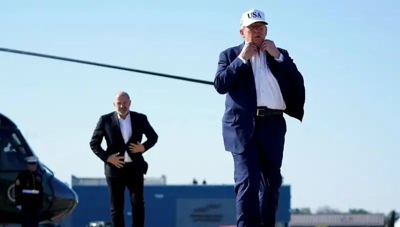 Trump’tan Musk’a Yeni Parti Açıklaması: "Bu Çok Saçma"