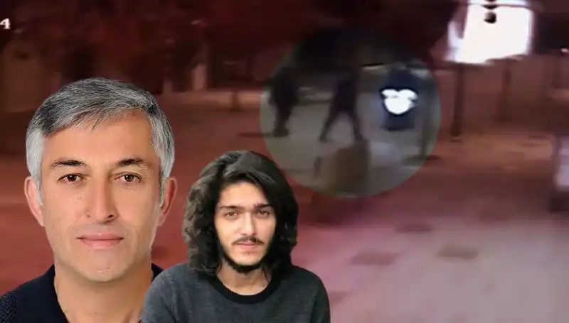 Kahreden Tesadüf: Baba ile Oğul 7 Yıl Arayla Aynı Kaza Sonucu Hayatını Kaybetti