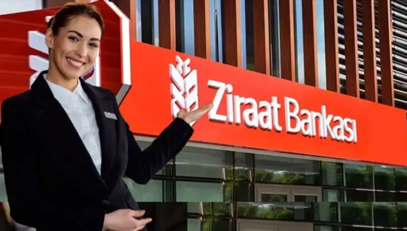 Ziraat Bankası 2025 Gişe Memuru Alım Süreci: Tüm Ayrıntılar Burada!
