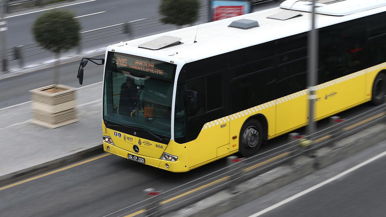 İBB, Ulaşıma Zam Teklifi Reddedildi