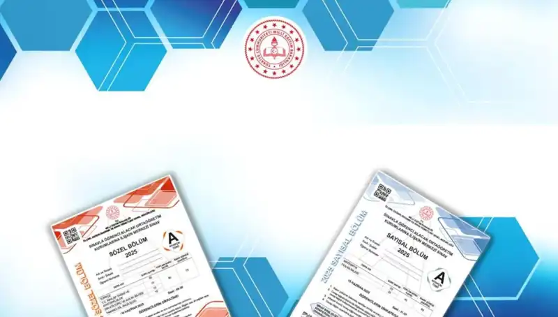 MEB'den Müjdeli Haber! LGS 2025 Kitapçıkları Ne Zaman Yayınlanacak?