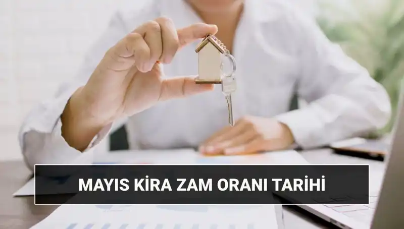 Kira Zam Oranı Mayıs 2025: TÜİK Açıklama Saatini Duyurdu!