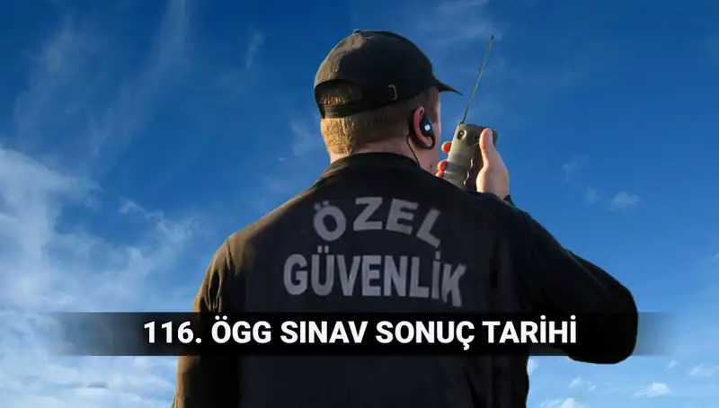 ÖGG Sınav Sonuçları Açıklandı mı? 116. Dönem Merakla Bekleniyor