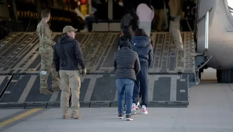 Kosova, ABD'den Sınır Dışı Edilecek Göçmenler İçin Ülkesini Teklif Etti!