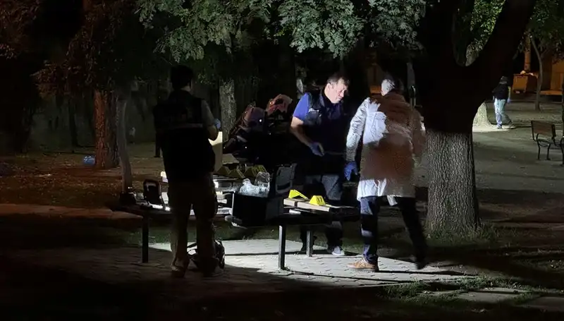 : Kanlı Hesaplaşma: Husumet Sebebiyle Bir Ölü, İki Yaralı