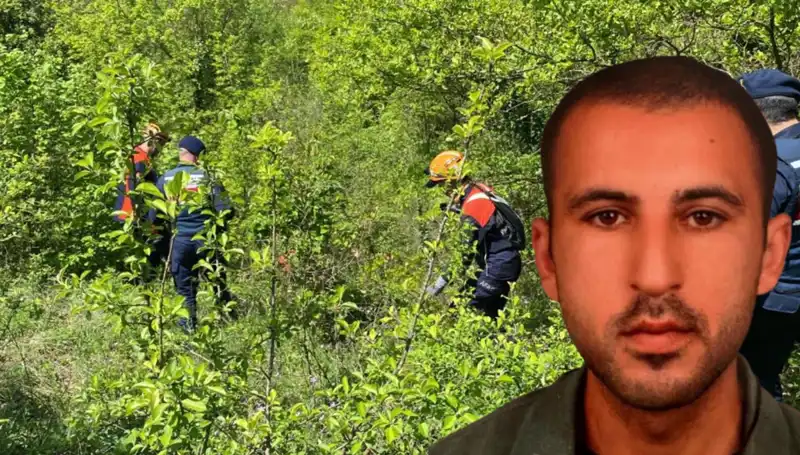 Kocaeli'de Kaybolan Emirhan İçin Arama Çalışmaları 45. Güne Girdi
