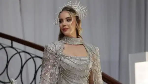 Aleyna Dalveren'in Düğün Görüntüleri Olay Oldu! Kimdir Bu İsim?
