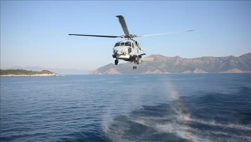 Askeri Helikopterin Denize Acil İnişi: Olayın Ardındaki Gerçekler
